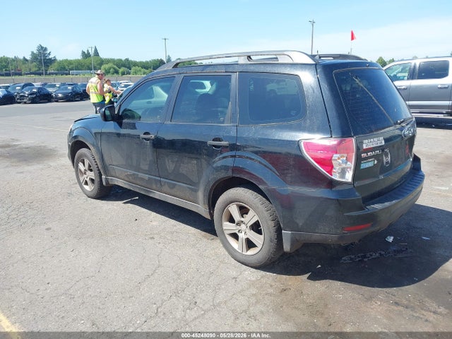Subaru Forester 2.5x