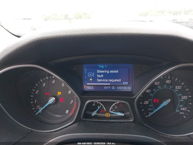 Ford Focus Se