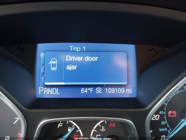 Ford Focus Se