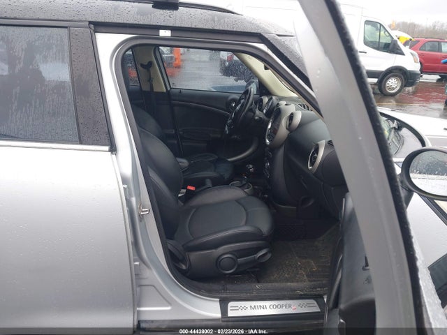 MINI Cooper S Countryman