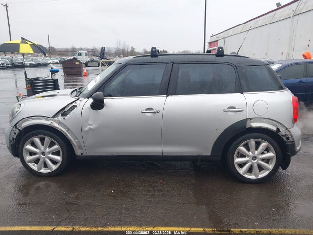 MINI Cooper S Countryman
