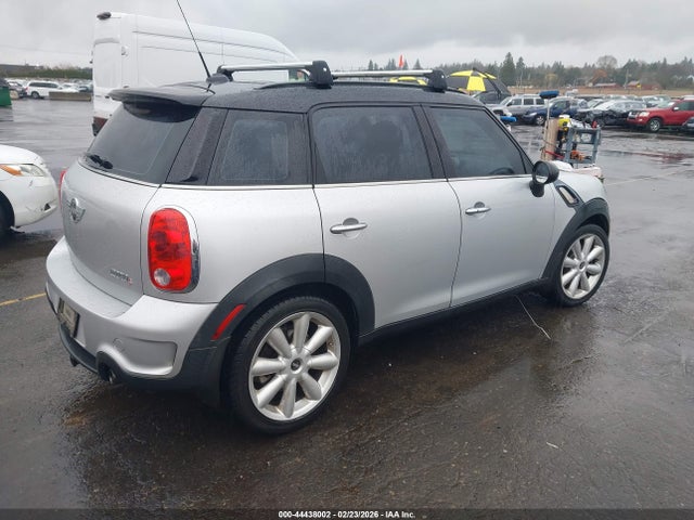 MINI Cooper S Countryman