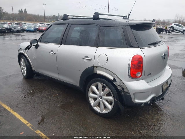 MINI Cooper S Countryman