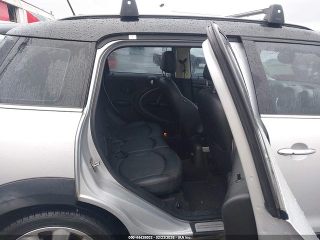 MINI Cooper S Countryman