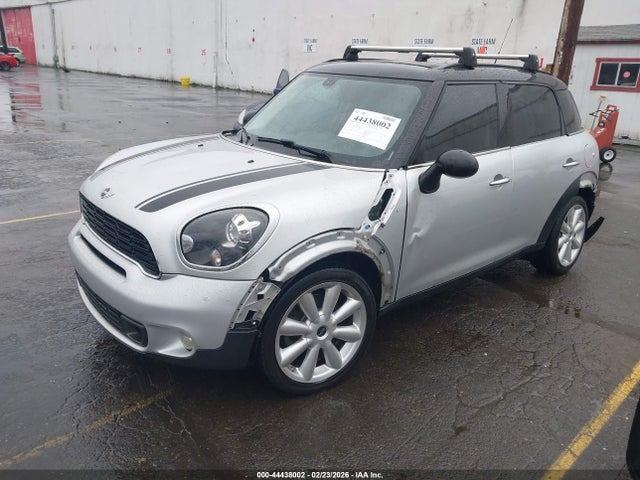 MINI Cooper S Countryman