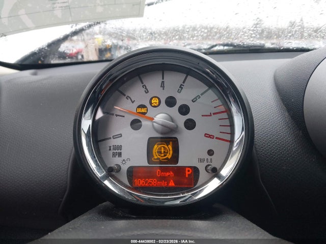 MINI Cooper S Countryman
