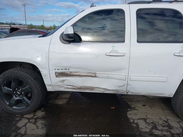 Chevrolet Tahoe Lt