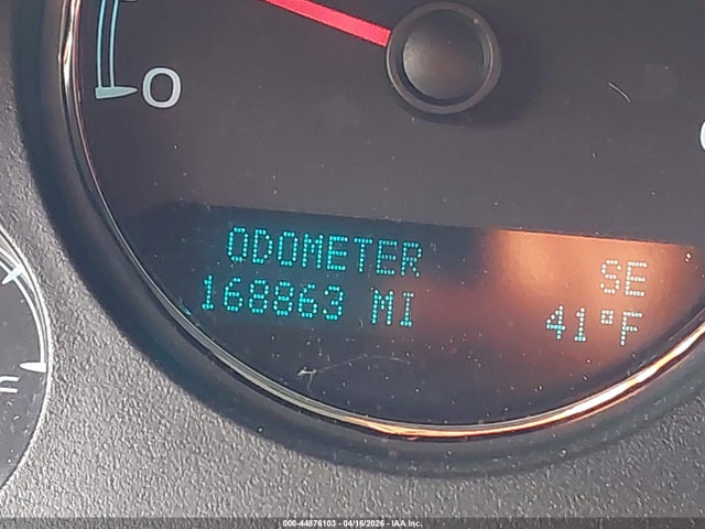 Chevrolet Tahoe Lt
