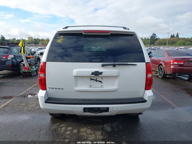 Chevrolet Tahoe Lt