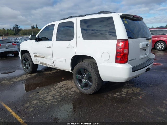 Chevrolet Tahoe Lt
