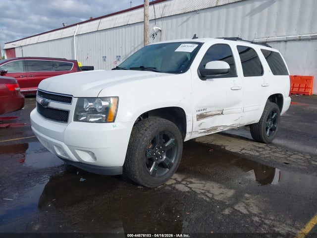 Chevrolet Tahoe Lt