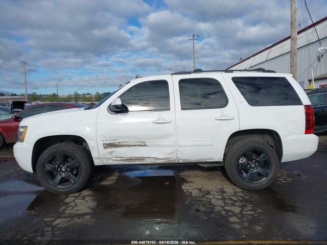 Chevrolet Tahoe Lt