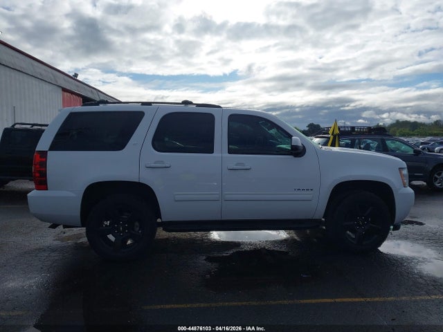 Chevrolet Tahoe Lt