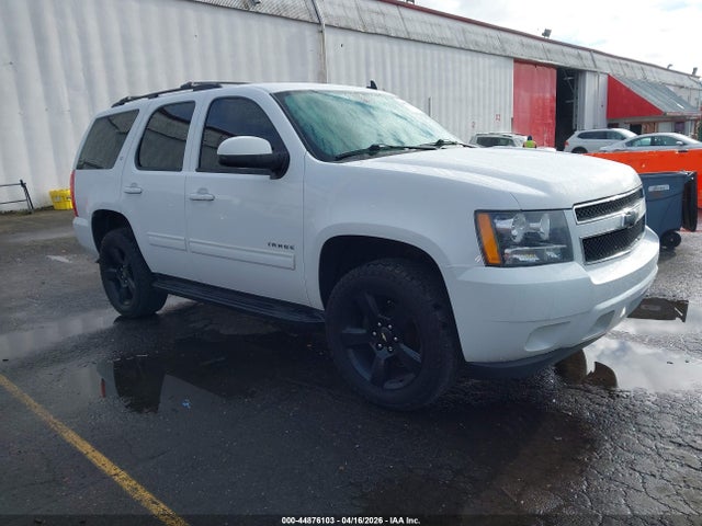 Salvage Chevrolet Tahoe Image