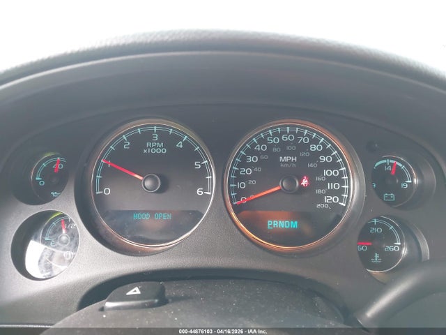 Chevrolet Tahoe Lt