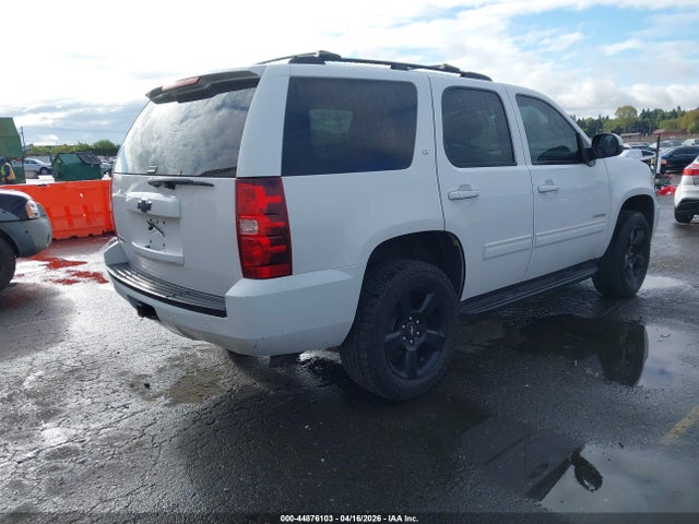 Chevrolet Tahoe Lt