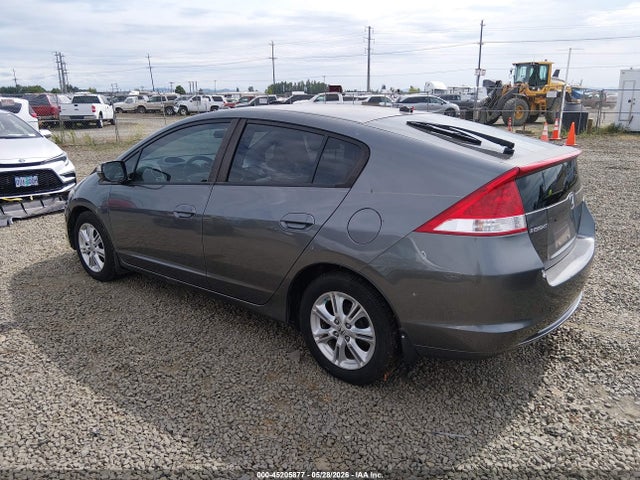 Honda Insight Ex