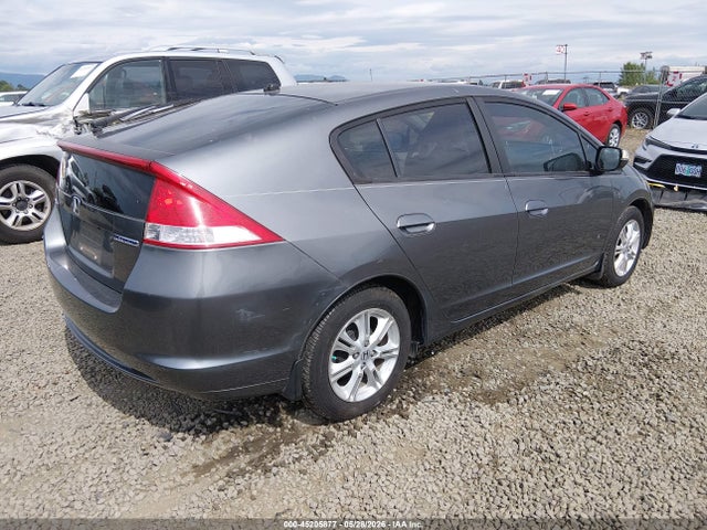 Honda Insight Ex