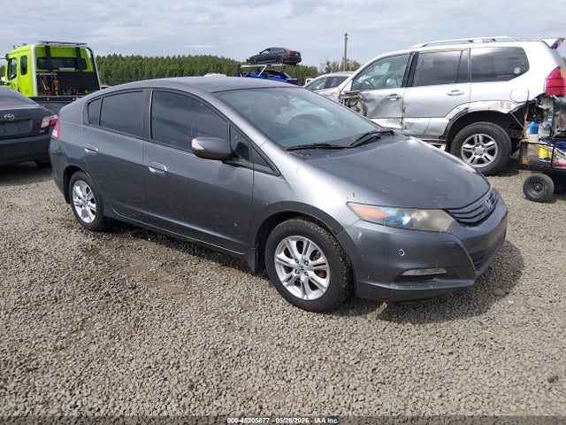 Salvage Honda Insight Image