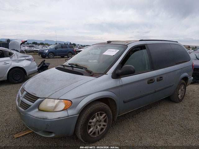 Dodge Grand Caravan Se