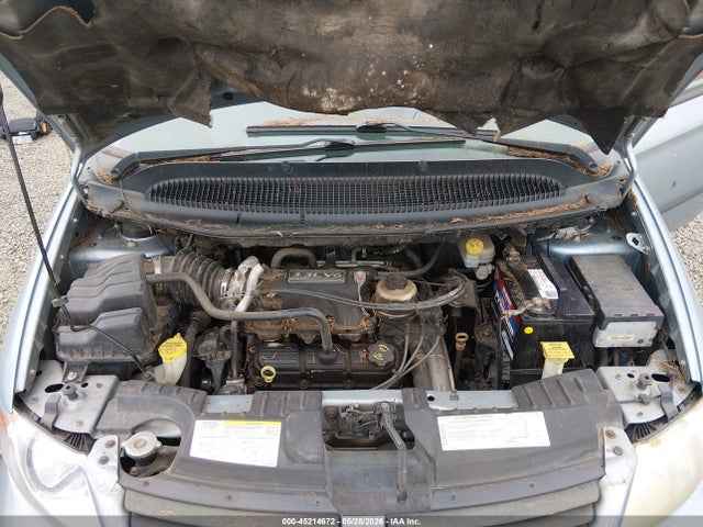 Dodge Grand Caravan Se