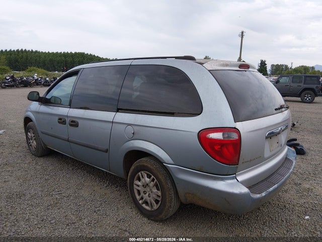 Dodge Grand Caravan Se