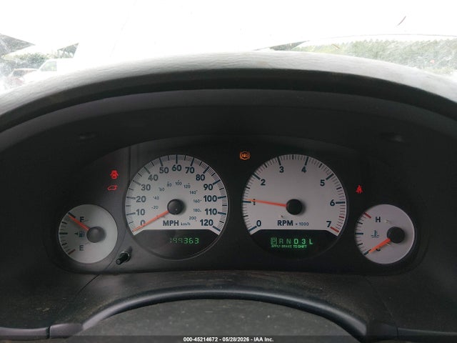 Dodge Grand Caravan Se