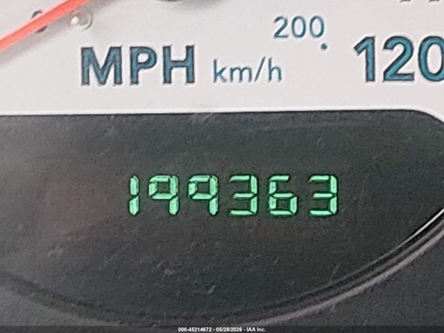 Dodge Grand Caravan Se