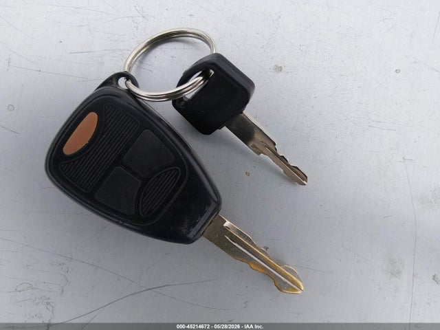 Dodge Grand Caravan Se