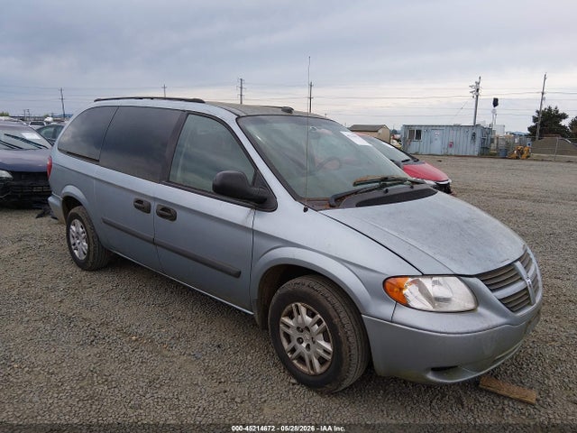 Salvage Dodge Grand Caravan Image