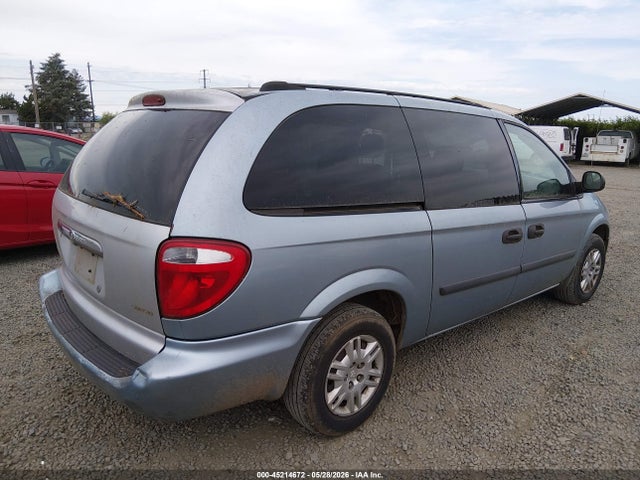 Dodge Grand Caravan Se