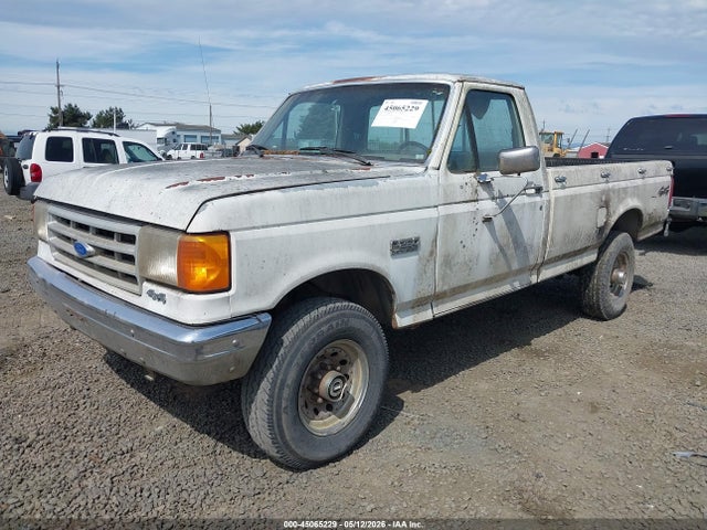 Ford F-250