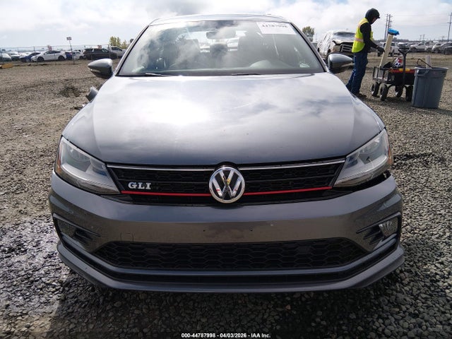 Volkswagen Jetta Gli