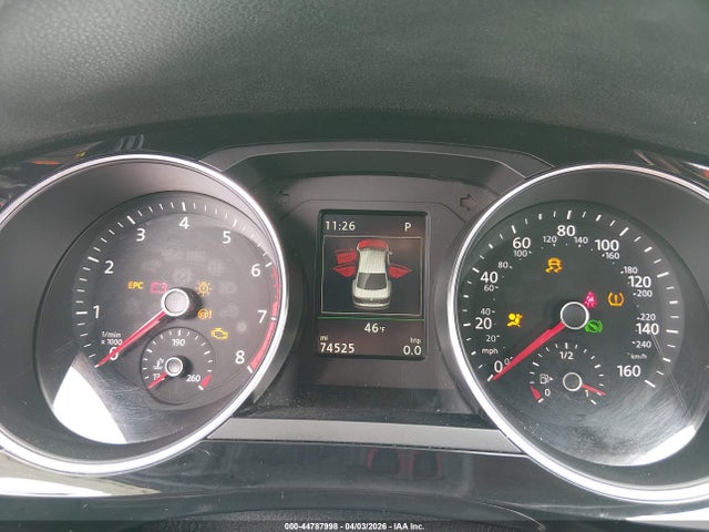 Volkswagen Jetta Gli