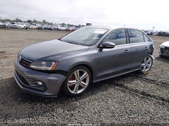 Volkswagen Jetta Gli