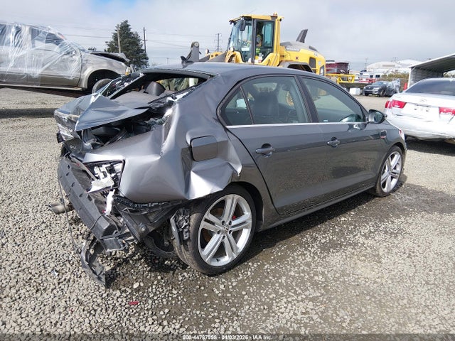 Volkswagen Jetta Gli