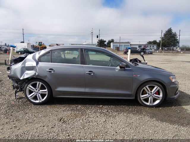 Volkswagen Jetta Gli