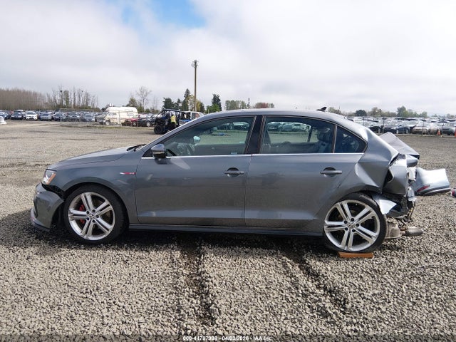 Volkswagen Jetta Gli
