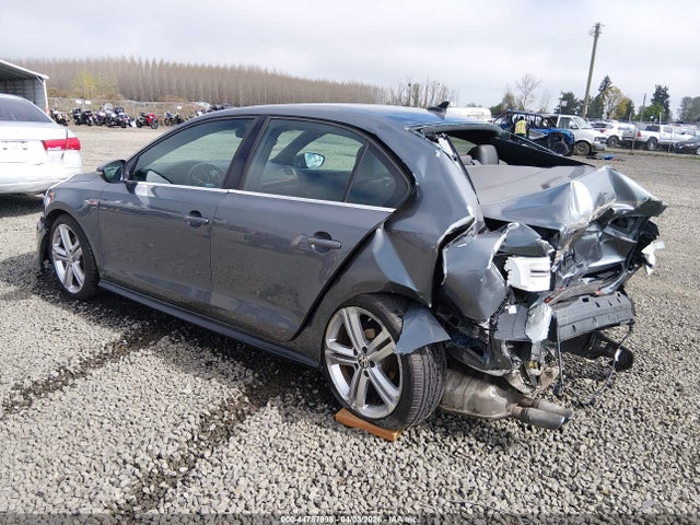 Volkswagen Jetta Gli