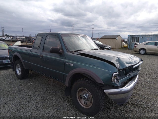 Salvage Ford Ranger Image