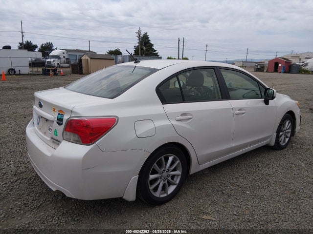 Subaru Impreza 2.0i Premium