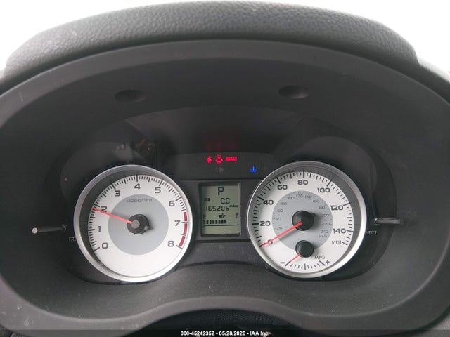Subaru Impreza 2.0i Premium