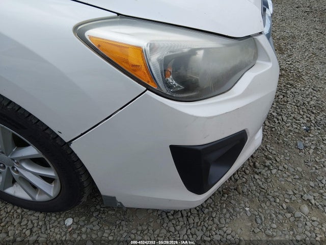 Subaru Impreza 2.0i Premium