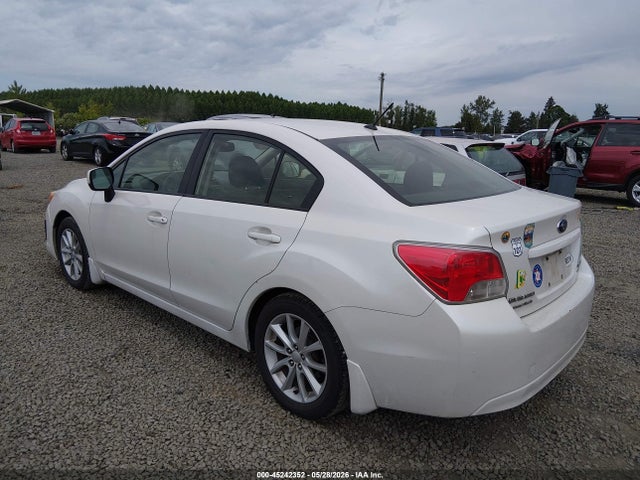 Subaru Impreza 2.0i Premium