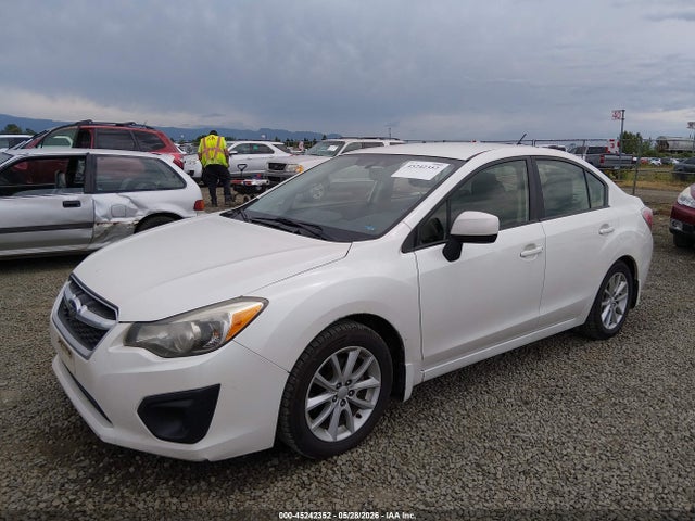 Subaru Impreza 2.0i Premium
