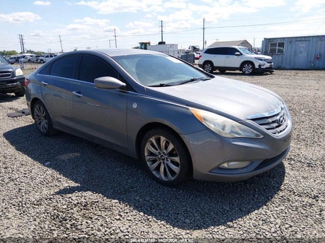 Salvage Hyundai SONATA Image