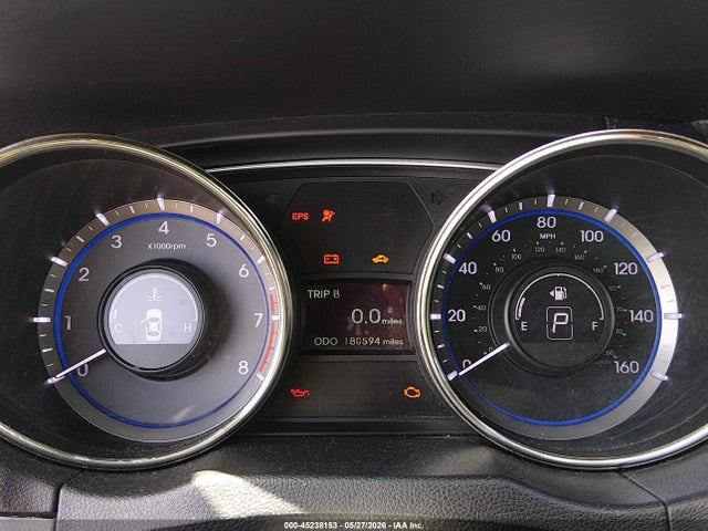 Hyundai SONATA Se