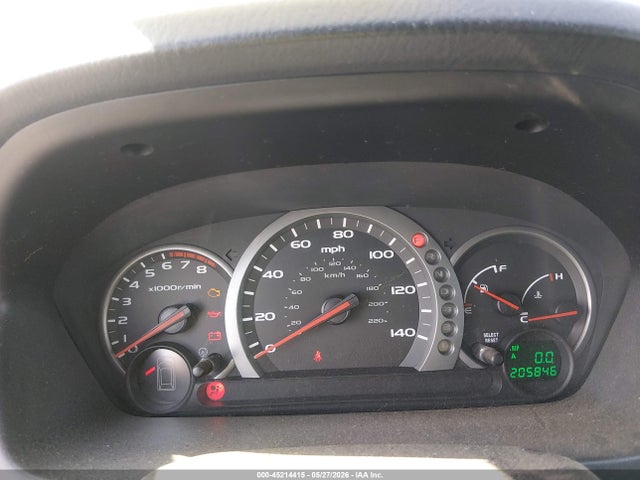 Honda Pilot Ex-l