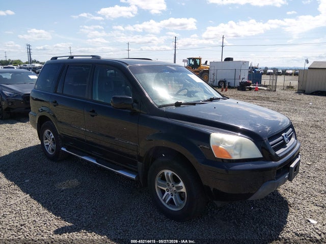 Salvage Honda Pilot Image