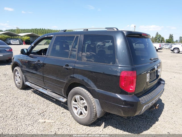 Honda Pilot Ex-l